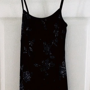 Black Dress (Summer Dress)